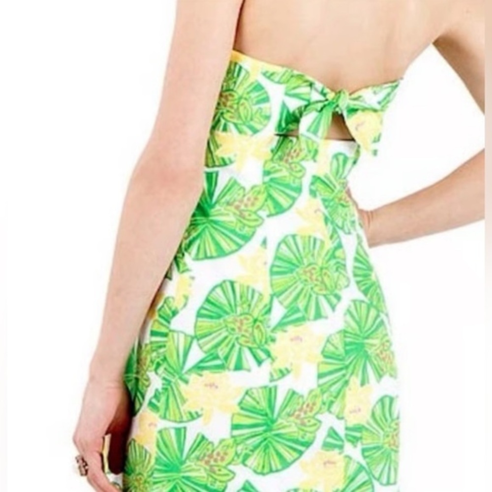Lilly Pulitzer Franco Dress in Hip Hop Hooray size 4